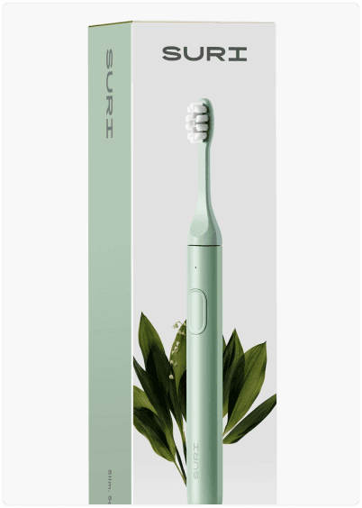suri green boxed